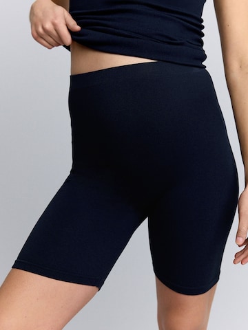 Next Skinny Kalhoty – modrá: přední strana