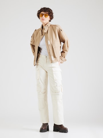 Giacca di mezza stagione di REPLAY in beige