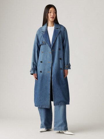 LEVI'S ® Övergångskappa 'Spade' i blå: framsida
