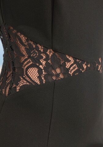 LASCANA - Vestido de festa em preto