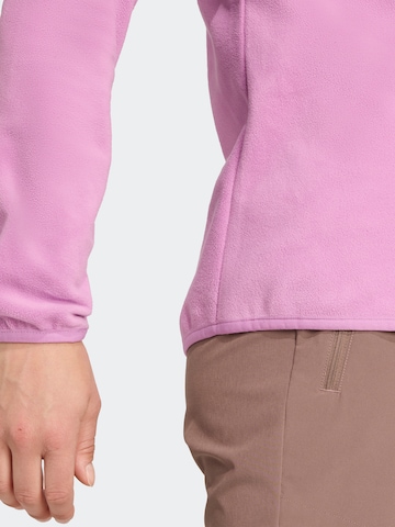 ADIDAS TERREX Спортивная кофта 'ESS' в Лиловый