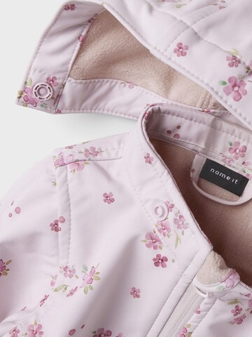 Completo funzionale 'NBFAlfa08' di NAME IT in lilla