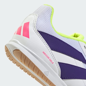 Chaussure de sport 'Predator Club Sala' ADIDAS PERFORMANCE en blanc
