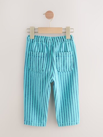 Next Loosefit Jeans i blå