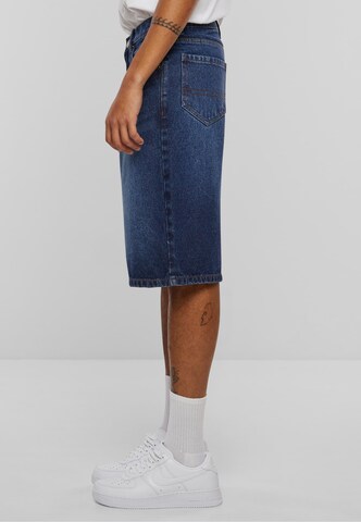 Urban Classics Loose fit Jeans '90's' in Blue