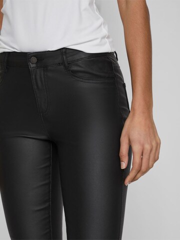 Skinny Jean 'VICommit' VILA en noir