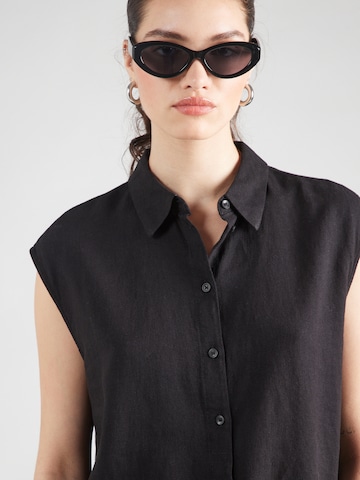 VERO MODA Μπλούζα 'VMLINN' σε μαύρο