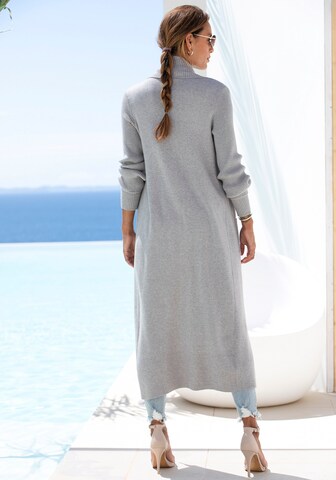 LASCANA Cardigan i grå