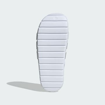 Saboţi 'Adilette 2.0' de la ADIDAS SPORTSWEAR pe alb