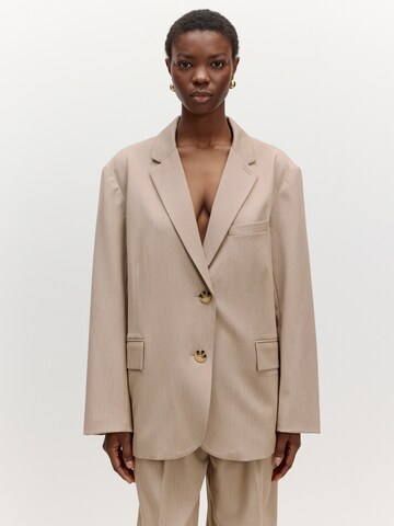 EDITED - Blazer 'Arwen' en beige: frente