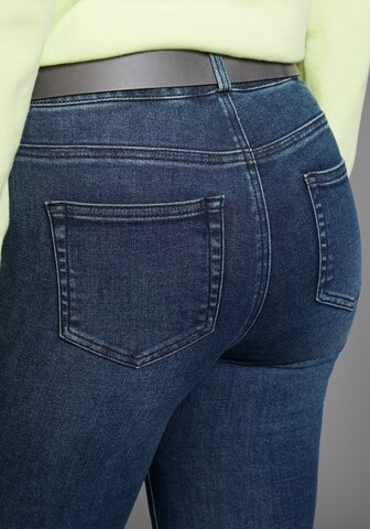 ARIZONA Skinny Jeans in Blau