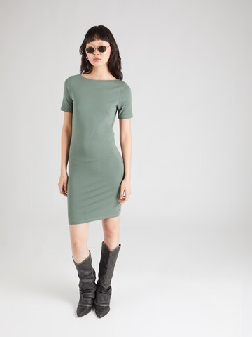VERO MODA - Vestido 'VMPANDA' en verde: frente