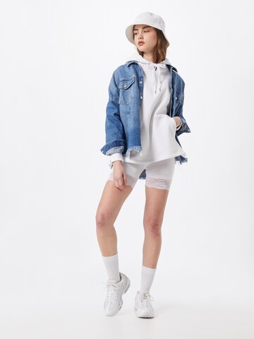 Skinny Pantaloni 'Matilda' di Cream in bianco