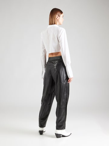 Effilé Pantalon 'C_Taiya2' BOSS en noir