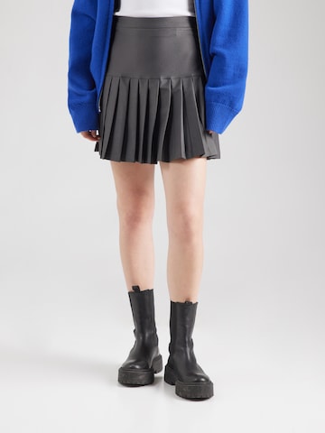 Karo Kauer Skirt in Grey: front