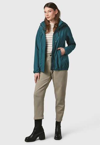 Ragwear Функциональная куртка в Зеленый