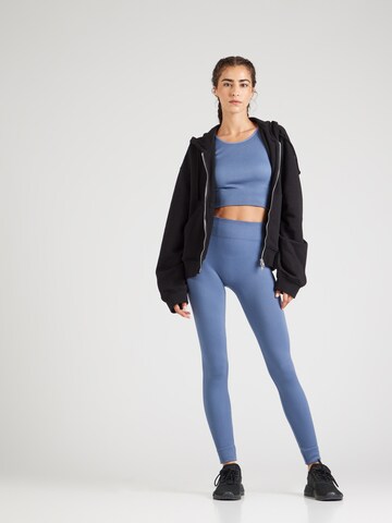 ONLY PLAY Skinny Sporthose 'ONPJaia' in Blau