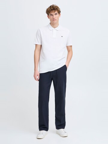Kronstadt Loosefit Chino 'Rafa' in Blauw
