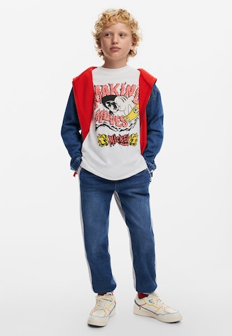 Desigual Átmeneti dzseki 'Mickey Mouse' - kék