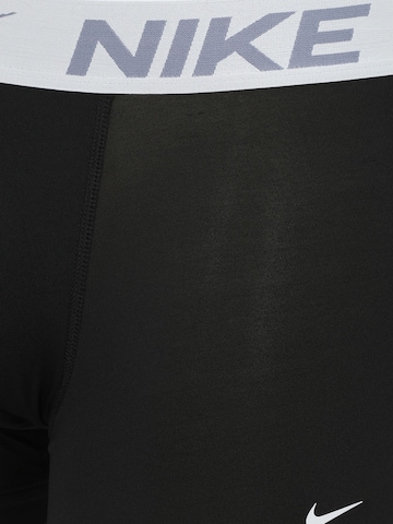 NIKE Underwear Boxershorts in Zwart