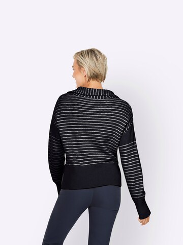 heine - Pullover em azul