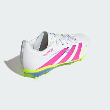 Chaussure de sport 'Predator League' ADIDAS PERFORMANCE en blanc