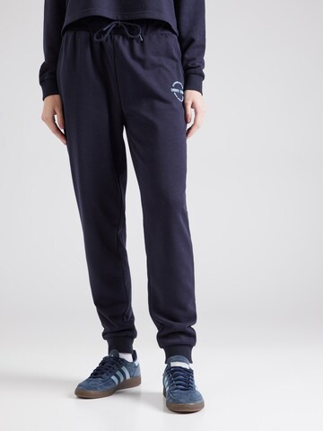Effilé Pantalon de sport 'ONPPICA' ONLY PLAY en bleu : devant