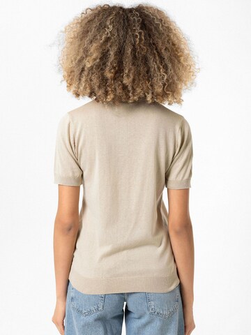 Williot Sweater 'Celine' in Beige
