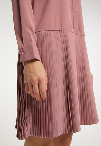 usha BLACK LABEL Shirt Dress in Pink