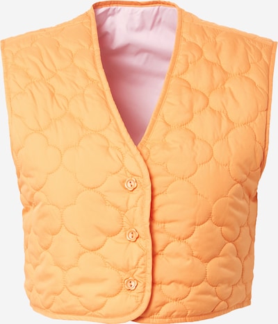 florence by mills exclusive for ABOUT YOU Vest 'Crisp Air' i orange / pink, Produktvisning