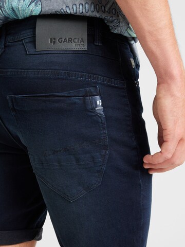GARCIA Loosefit Τζιν σε μπλε