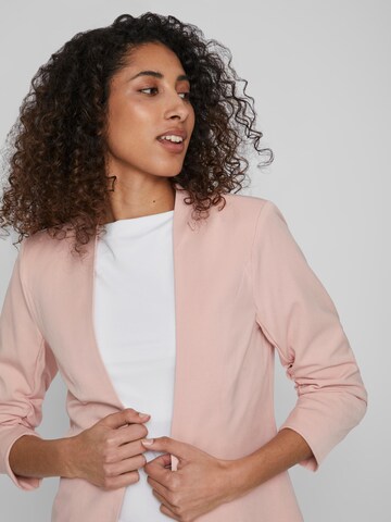 VILA Blazer 'VIHer' in Pink