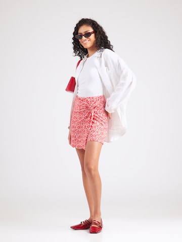 ABOUT YOU Skirt 'Jorina' in Red
