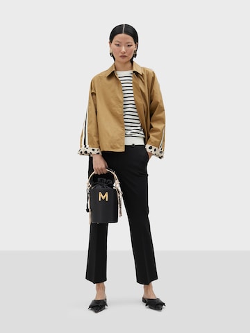 Giacca per outdoor di Lola Casademunt in marrone