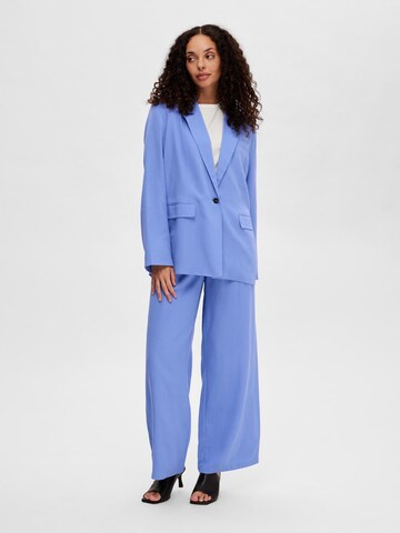 SELECTED FEMME Blézer 'Porta' - kék