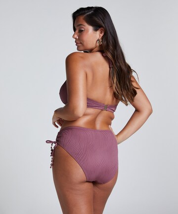 Bas de bikini 'Cozumel' Hunkemöller en violet