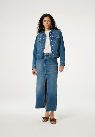 Fabienne Chapot Tussenjas in Blauw