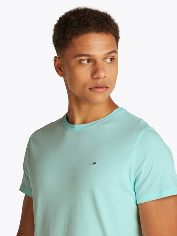 Tommy Jeans T-Shirt in Grün