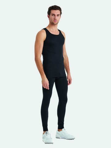 T-Shirt fonctionnel ' Singlet ' Blackspade en noir
