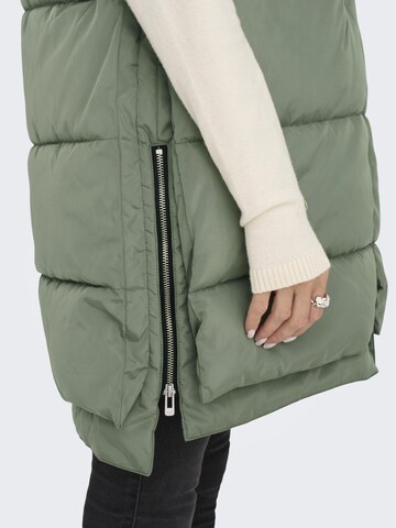 ONLY Vest 'ONLNEWNORA' in Green