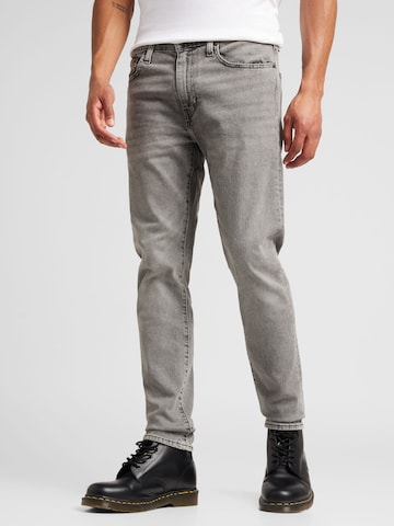 LEVI'S ® Slimfit Jeans '512' i grå: framsida