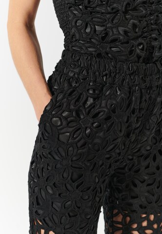 Dea Kudibal Loose fit Trousers 'Miko' in Black