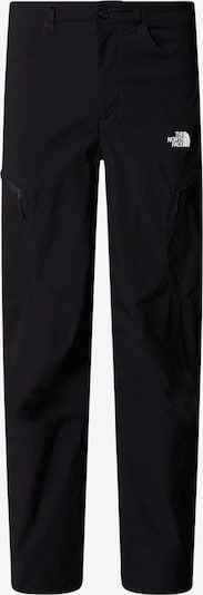 THE NORTH FACE Sportovní kalhoty - černá / bílá, Produkt