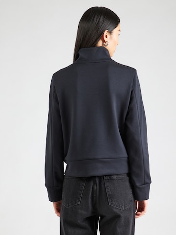 K-Way Sweatshirt 'LOUEN LIGHT SPACER' in Zwart