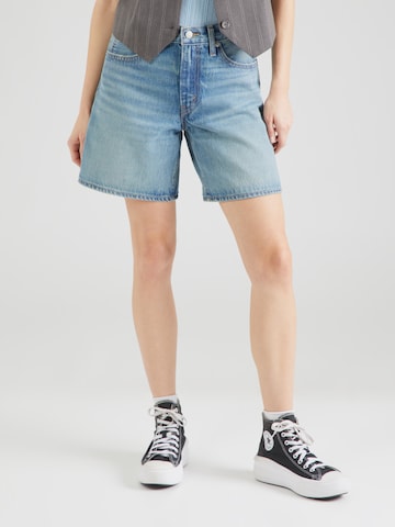 zils LEVI'S ® Vaļīgs piegriezums Džinsi: no priekšpuses