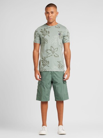 Carhartt WIP Loose fit Cargo trousers in Green