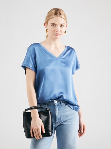 b.young Blouse 'SELITA' in Blauw: voorkant