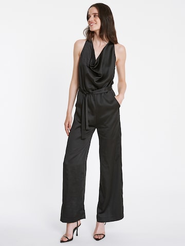 Ana Alcazar Jumpsuit 'Pahola' in Schwarz