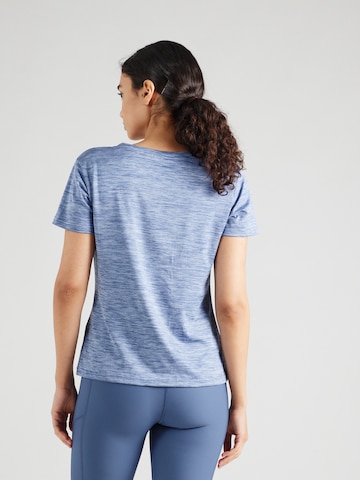 Maglia funzionale di ONLY PLAY in blu