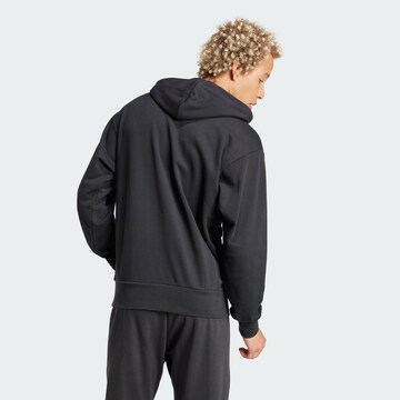 ADIDAS SPORTSWEAR Sportsweatshirt 'Essentials' in Zwart